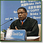 Judge David Coar