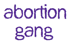 Abortion Gang Logo