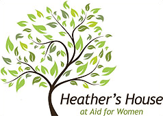 Heather's House logo