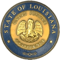 Seal of Louisiana