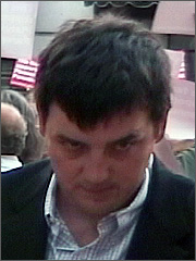 Steve Trombley in 2007
