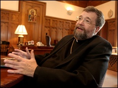 Bishop Daniel Jenky