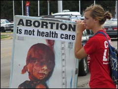 Abortion is not health care
