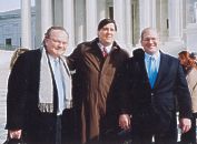 Attorneys Brejcha, Untereiner and Englert