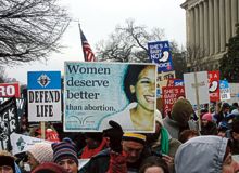 March for Life 2005