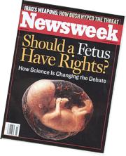 [Newsweek Cover]