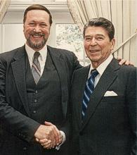 Scheidler and Reagan
