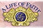 A Life of Faith logo