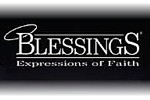 Blessings Expressions of Faith logo