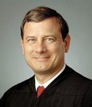 Judge John G. Roberts