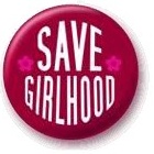 Save Girlhood logo