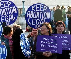 Pro-aborts at SCOTUS