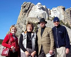 Pro-Life at Mt. Rushmore