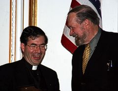 Fr. Frank and Joe