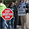 Stop Abortion Now sign -- Click for larger version