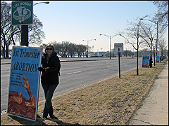 Face the Truth Tour on Lake Shore Drive