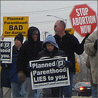Planned Parenthood LIES to YOU