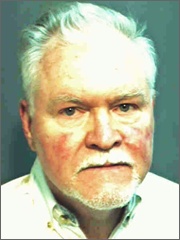 Abortionist Randall Whitney's booking photo