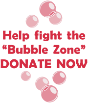 Support the League's fight against the Chicago 'Bubble Zone'—Donate Toady!