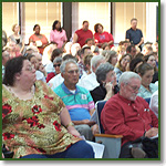 Pro-lifers pack Aurora, IL city council meeting