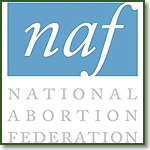National Abortion Federation logo