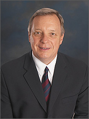 Illinois Senator Dick Durbin