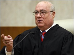 U.S. District Judge Royce Lamberth