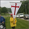 Picture from the Cedar Rapids protest. Click to see larger version at the League's flicker page.