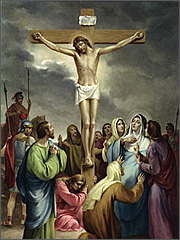 foot of the cross 1