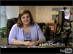 Former Planned Parenthood manager Abby Johnson appears in a new TV ad created by the Susan B. Anthony List