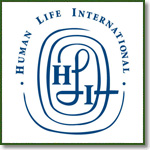 Human Life International logo