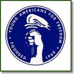 Young Americans for Freedom logo