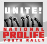 Pro-Life Youth Rally