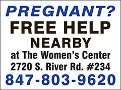 Free help sign