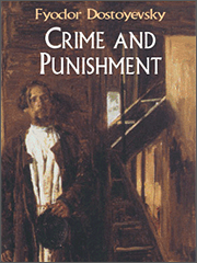 Cover of 'Crime and Punishment'