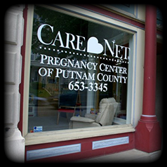 Pregnancy resource center