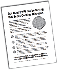 CookieCott Flyer