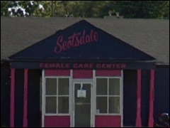 scotsdale abortion clinic