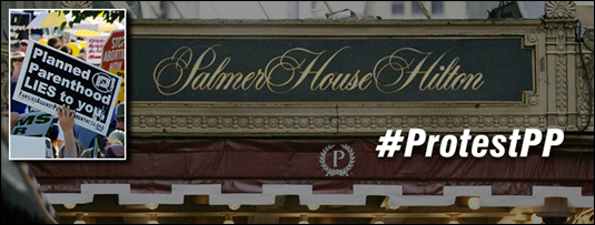palmer house banner