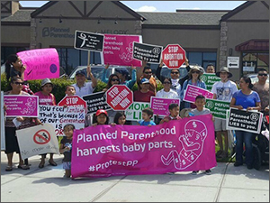 ProtestPP in Westminster, CA
