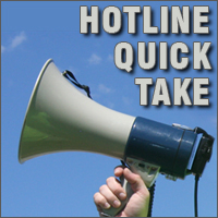 Hotline Quicktake