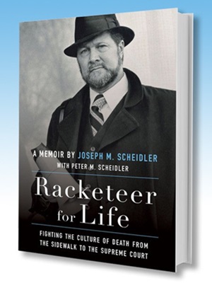 Racketeer for Life by Joe Scheidler