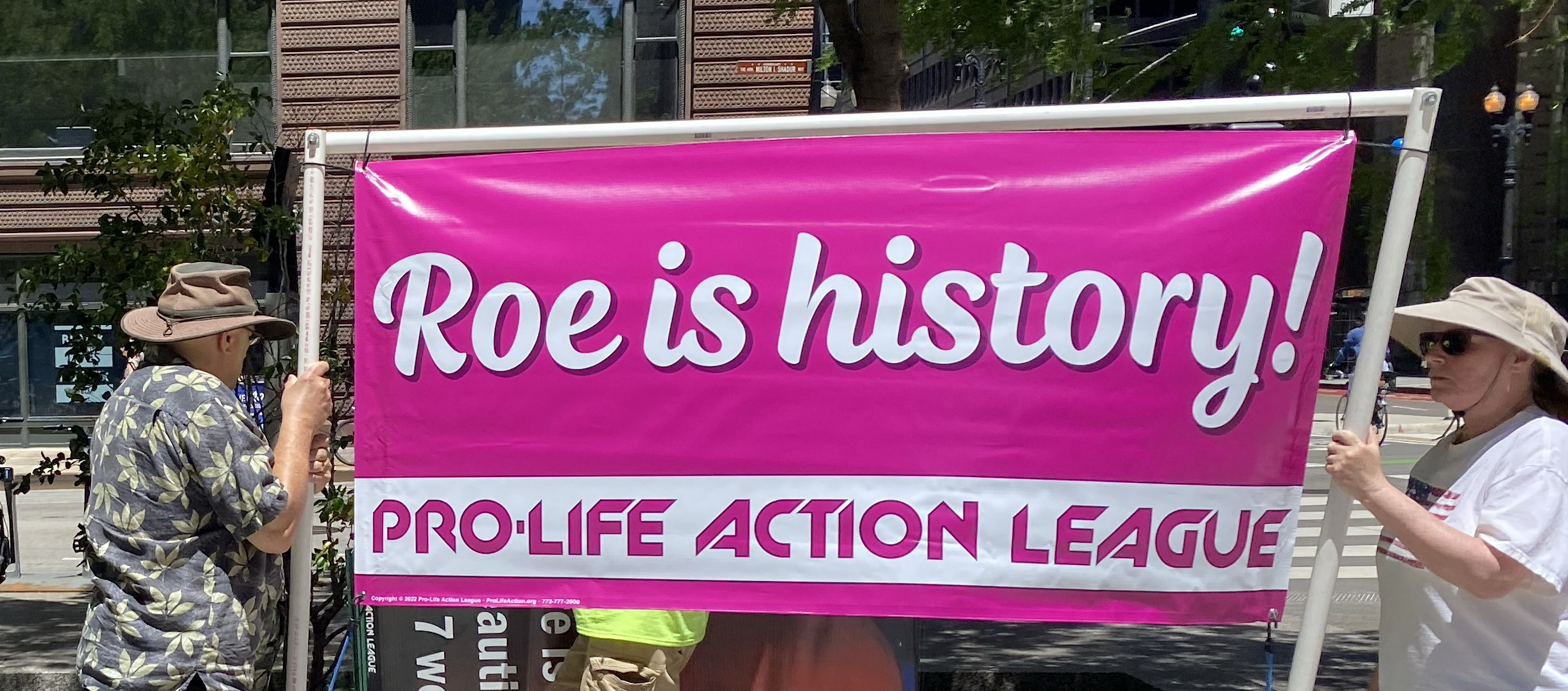 Rally for Life in Chicago ProLife Action League